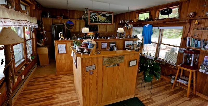 Alpine Inn Little Switzerland المظهر الخارجي الصورة
