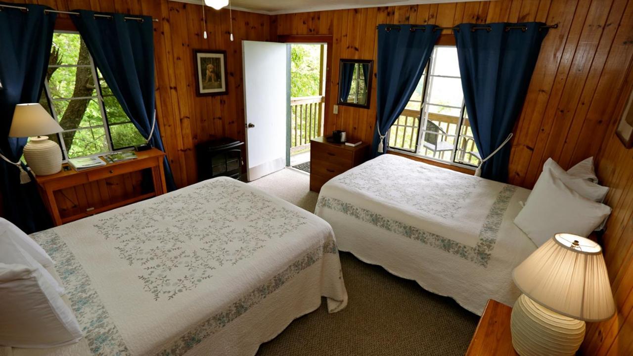 Alpine Inn Little Switzerland المظهر الخارجي الصورة
