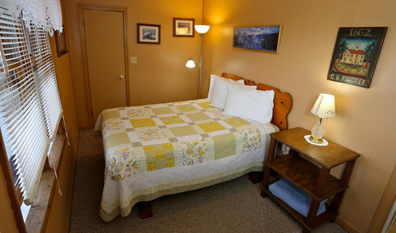 Alpine Inn Little Switzerland المظهر الخارجي الصورة