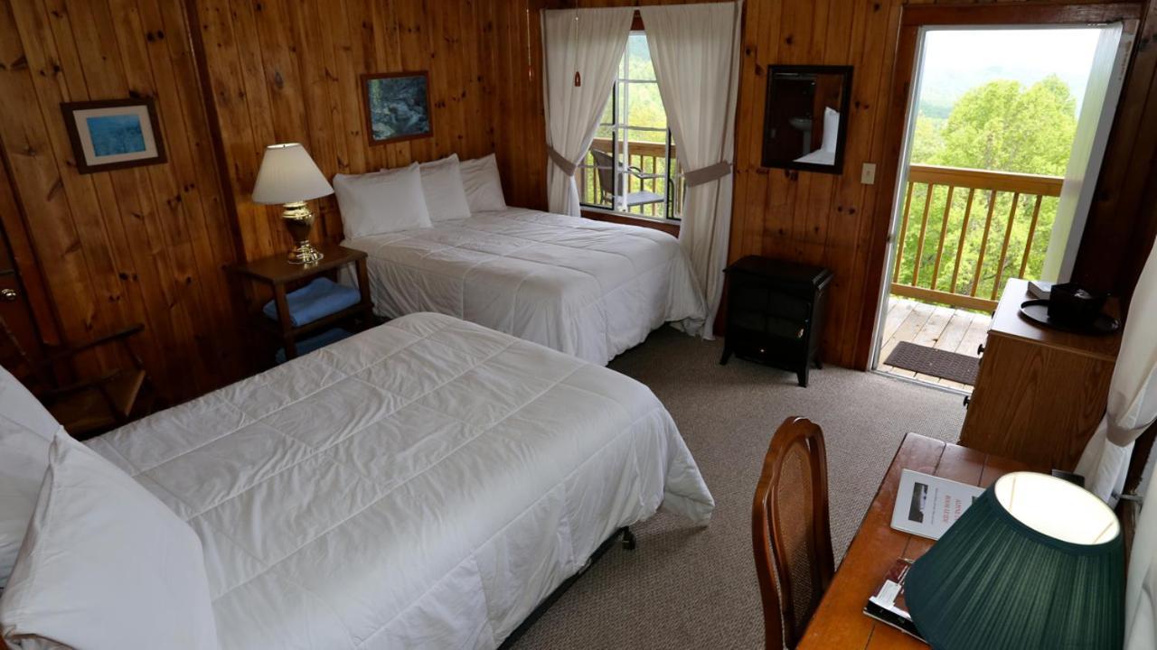 Alpine Inn Little Switzerland المظهر الخارجي الصورة