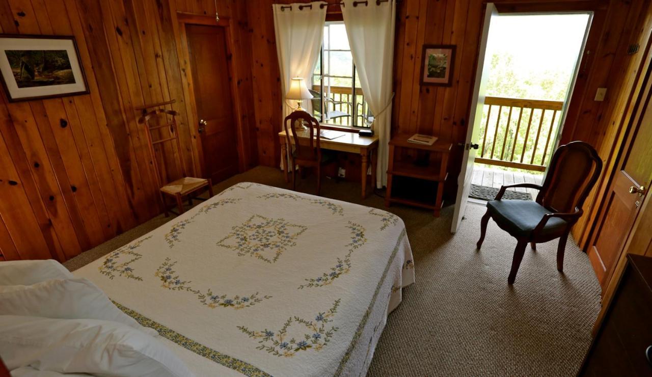Alpine Inn Little Switzerland المظهر الخارجي الصورة